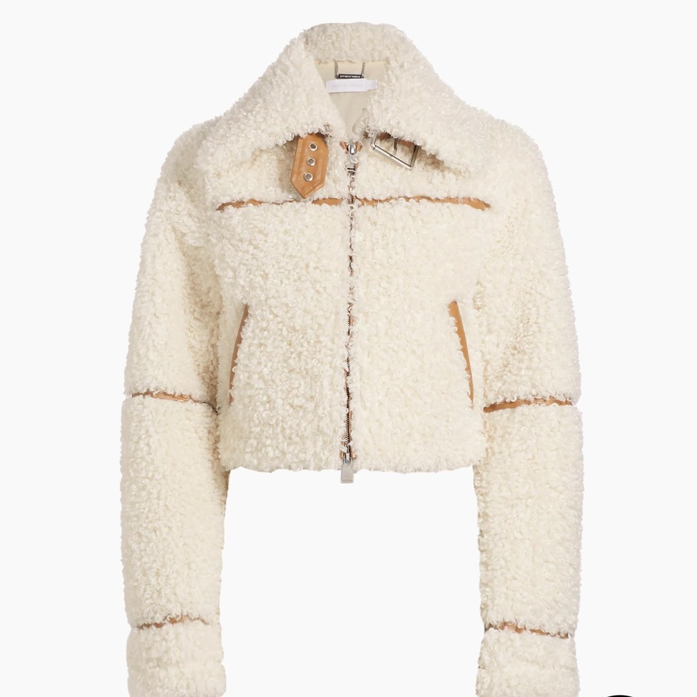 Simkhai Triana Sherpa Jacket